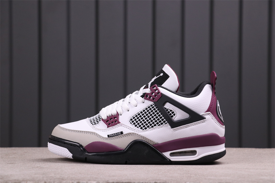 Jordan 4 Retro PSG Paris Saint-Germain - vstockx