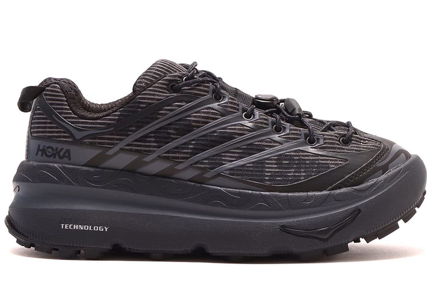 Hoka One One Mafate Origins Black (All Gender) - vstockx