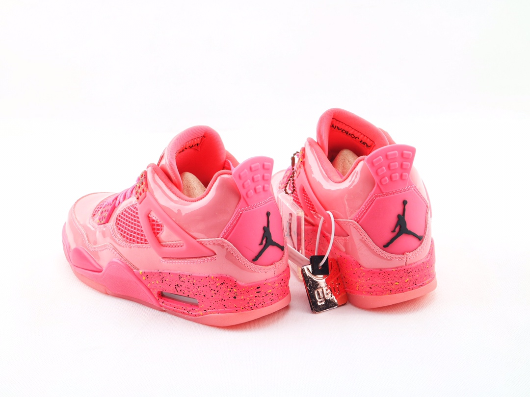 Jordan 4 Retro Hot Punch - vstockx