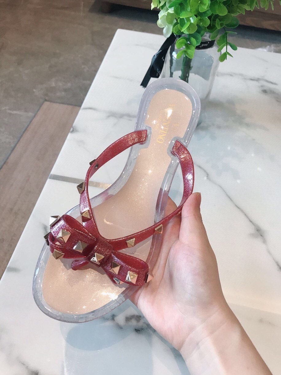 VALENTINO GARAVANI Rockstud WOMEN 35 - vstockx
