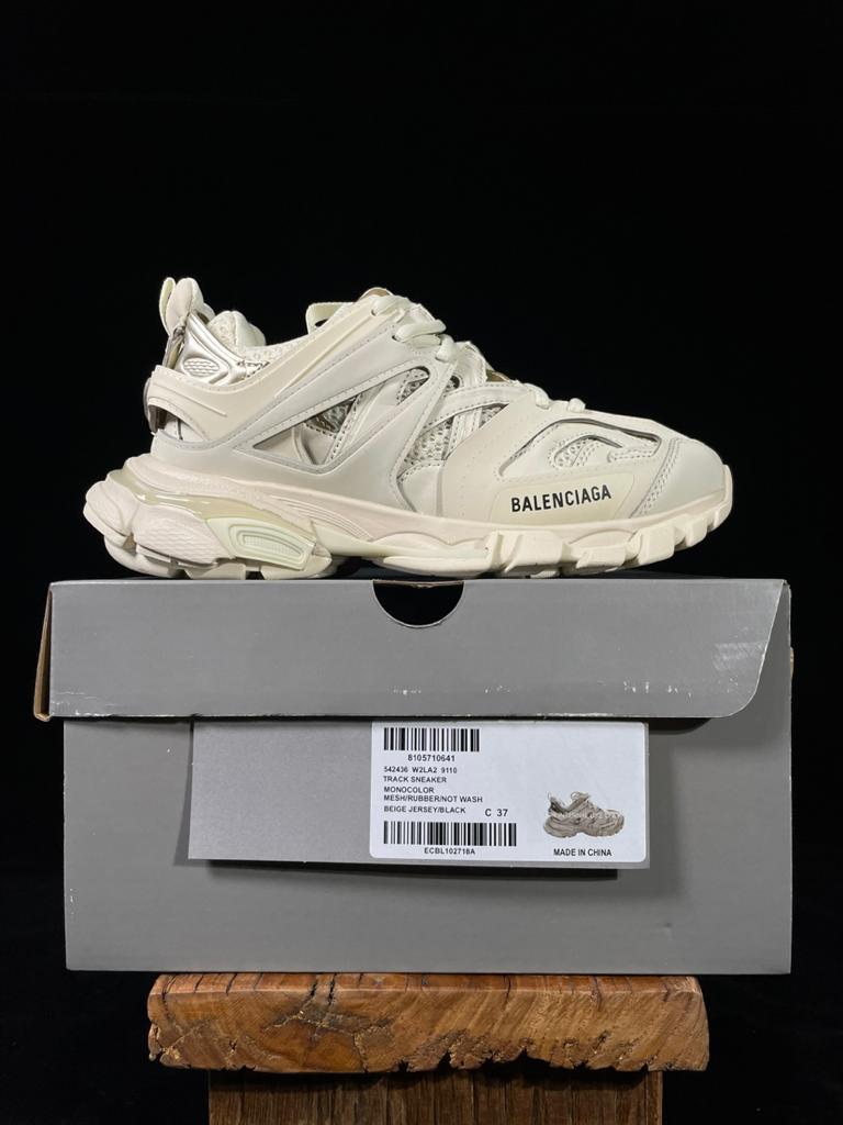 Balenciaga Track White - vstockx
