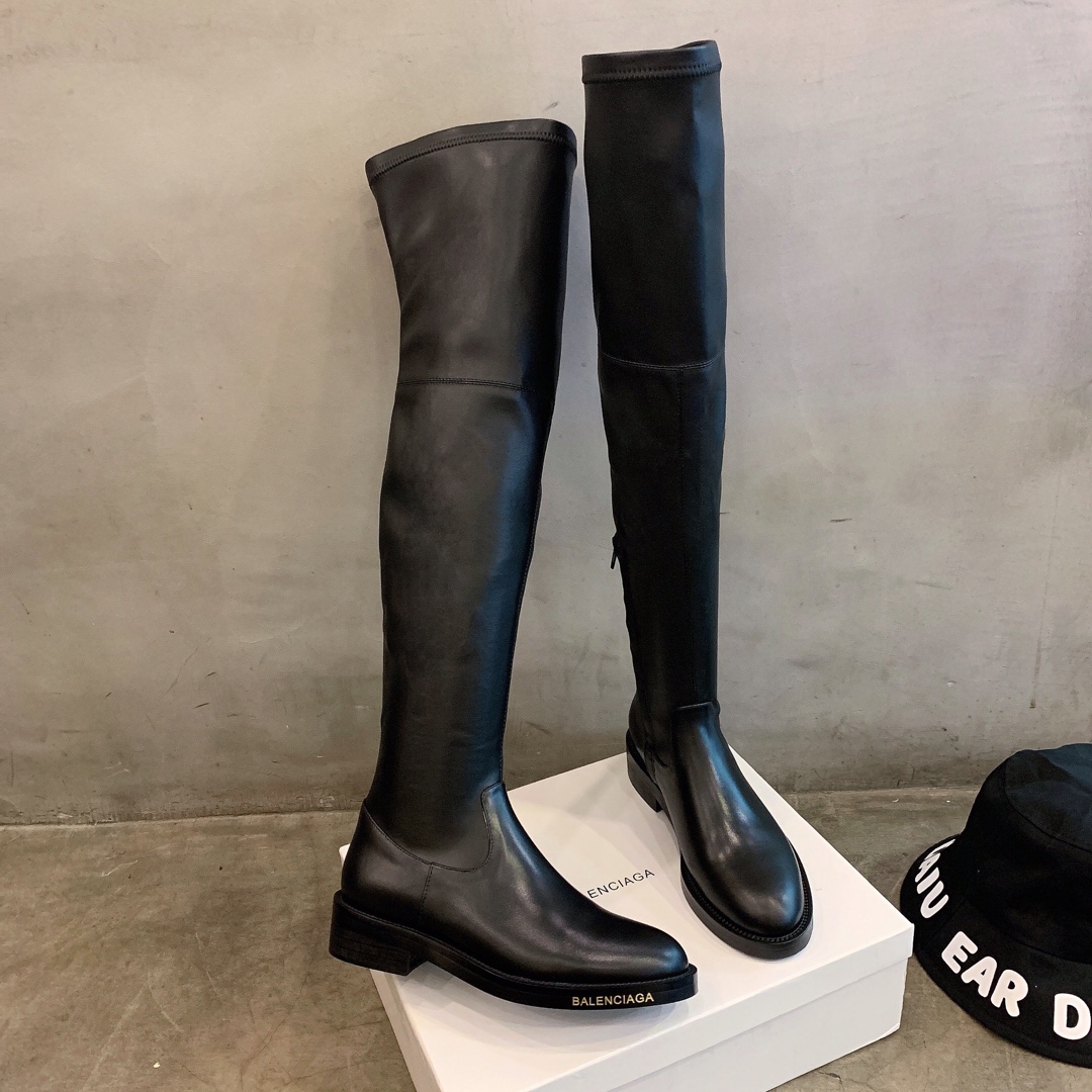 Balenciaga boot women 1 - vstockx
