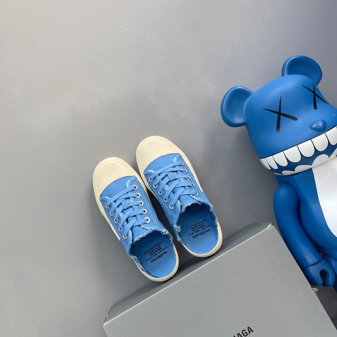 Balenciaga Paris Sneaker 2 - vstockx