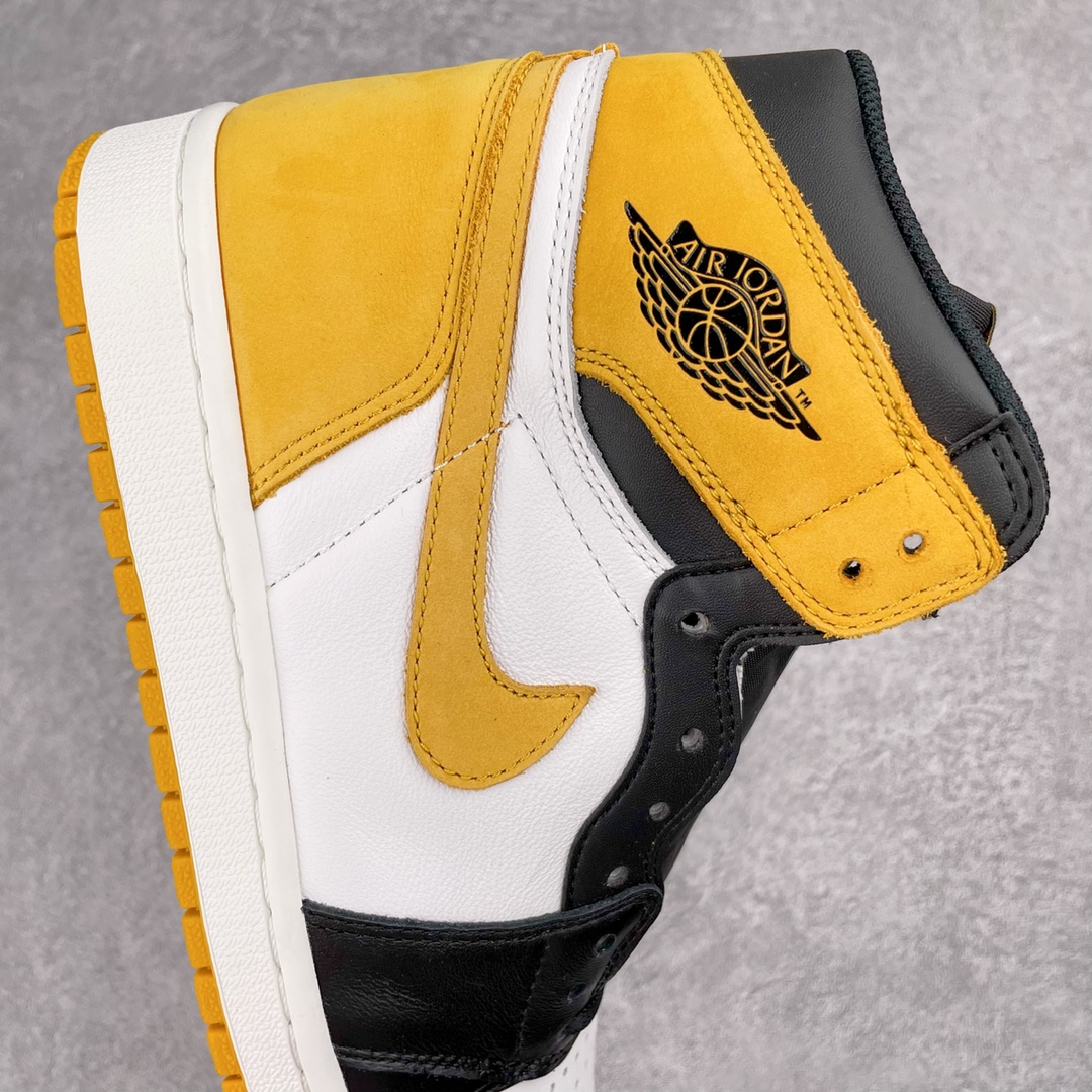 Jordan 1 Retro High Yellow Ochre - vstockx
