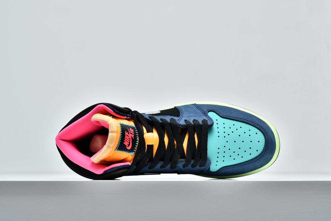 Jordan 1 Retro High Tokyo Bio Hack - vstockx