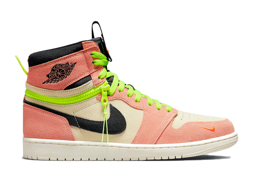 Jordan 1 High Switch Peach - vstockx