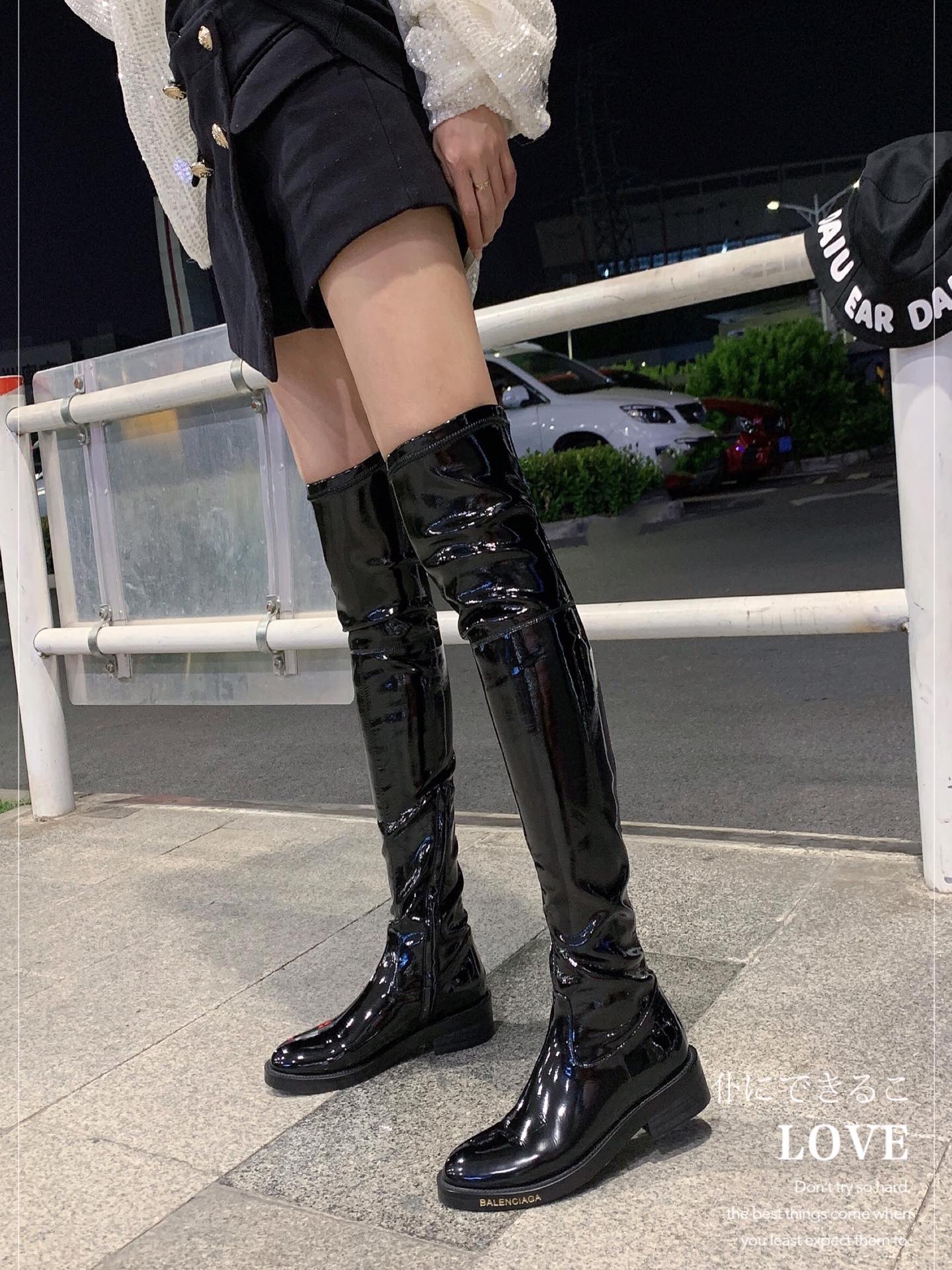 Balenciaga boot women 1 - vstockx