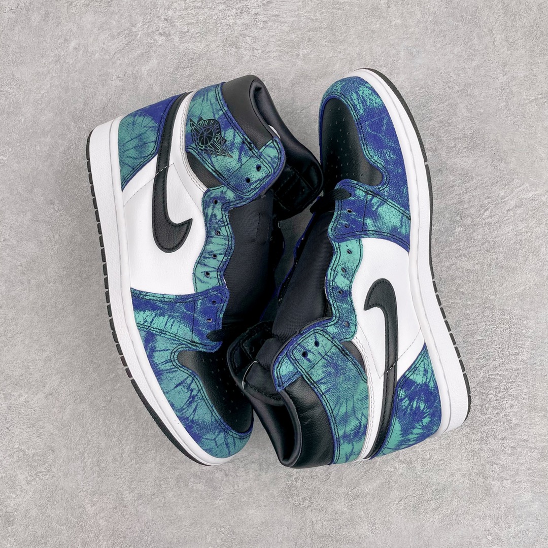 Jordan 1 Retro High Tie Dye (W) - vstockx