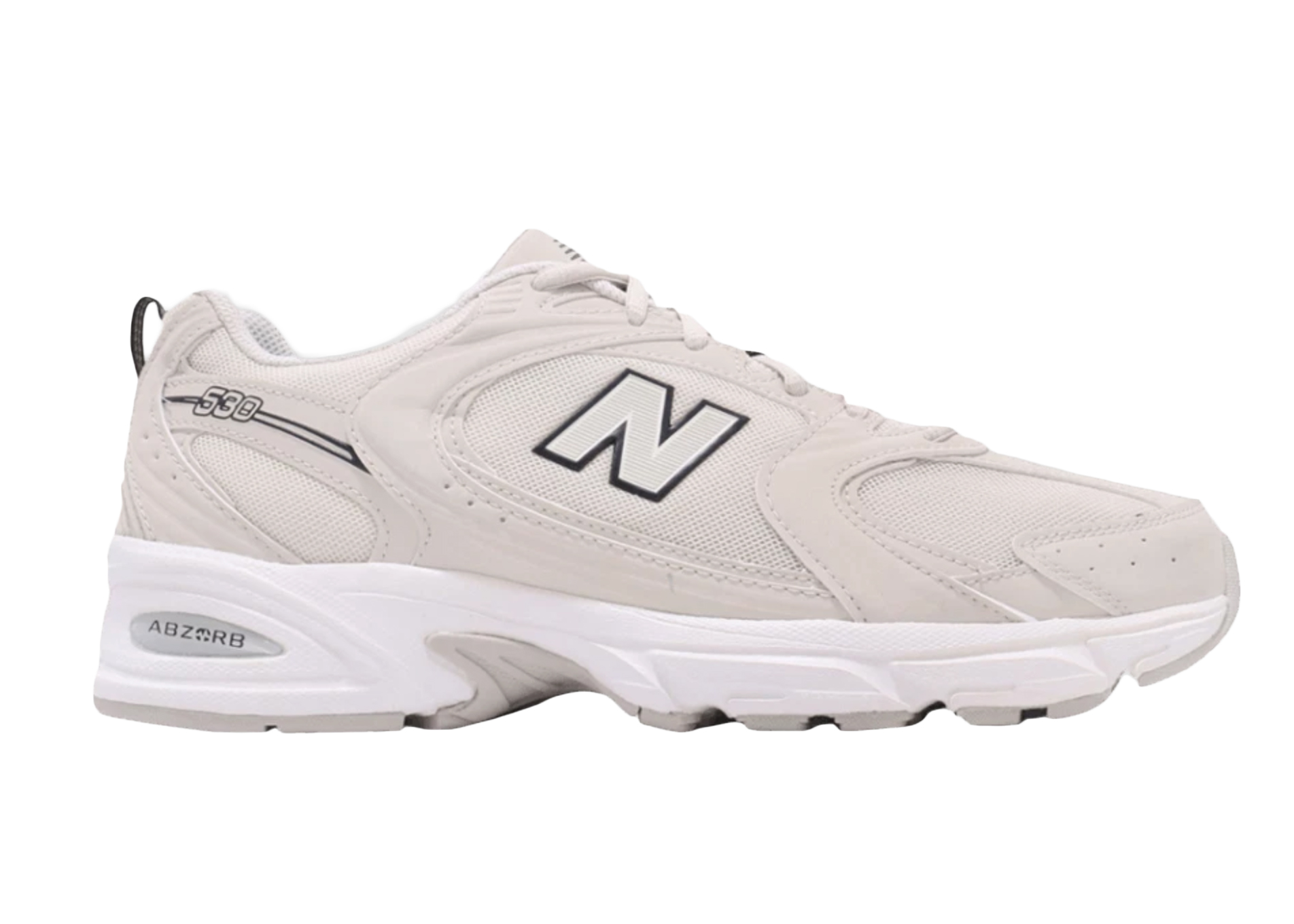 New Balance 530 Ivory - vstockx