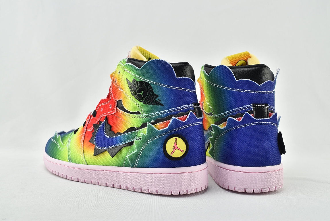 Jordan 1 Retro High J Balvin - vstockx