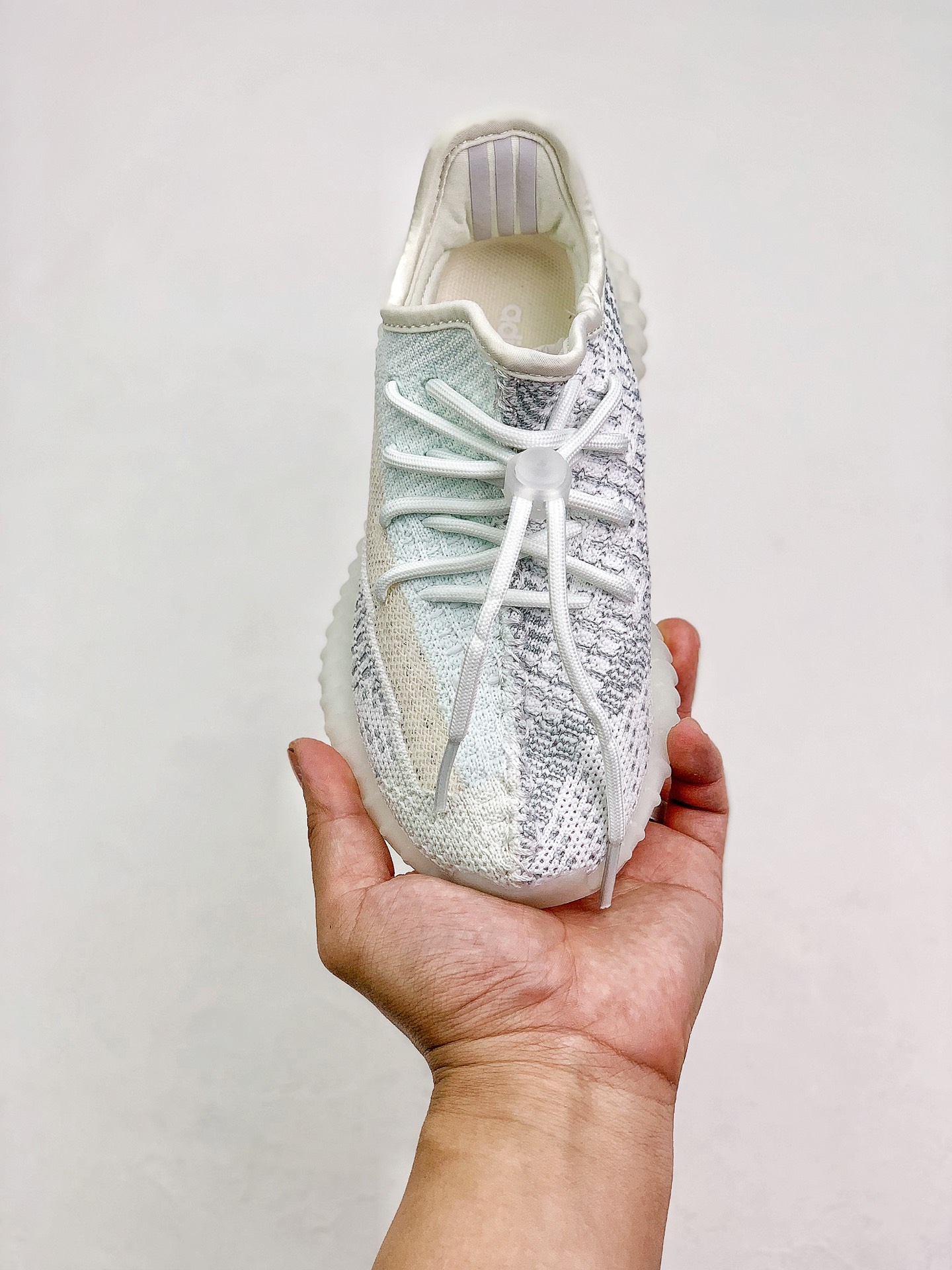 Kids yeezy 350 shoes 1 - vstockx