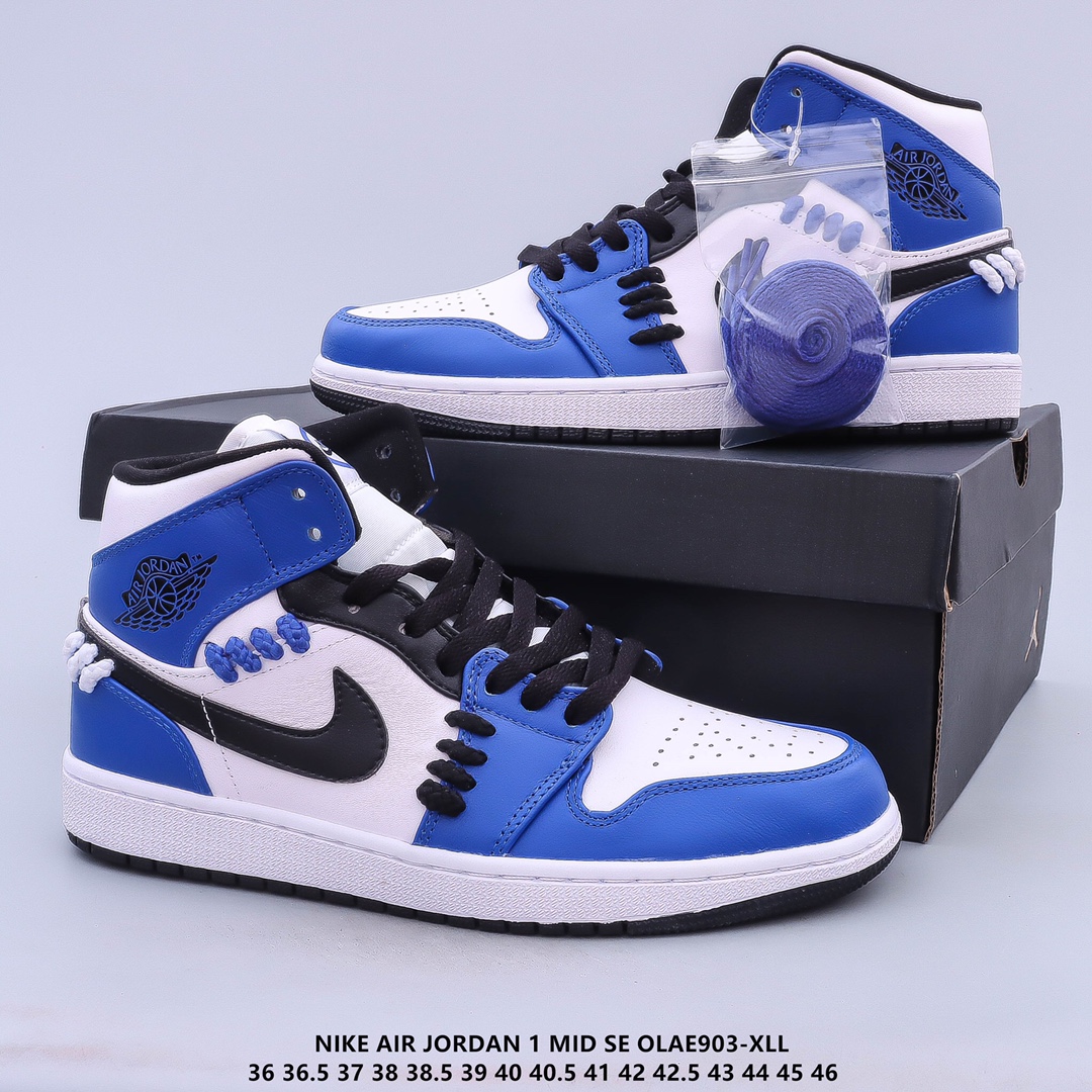 Jordan 1 Mid Sisterhood - vstockx