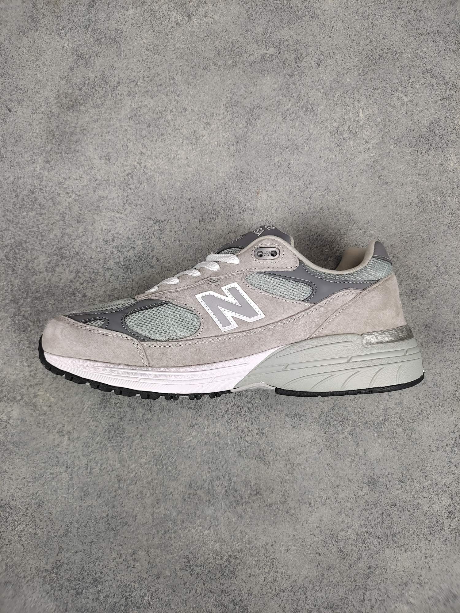 New Balance 993 MIU Grey - vstockx