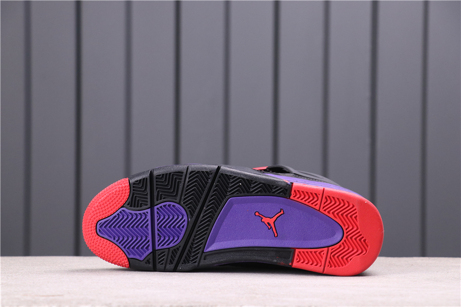 Jordan 4 Retro Raptors Drake OVO (2019) - vstockx