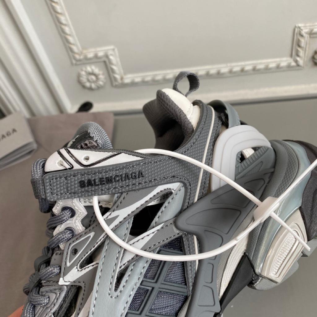 Balenciaga Track.2 Blue Grey - vstockx