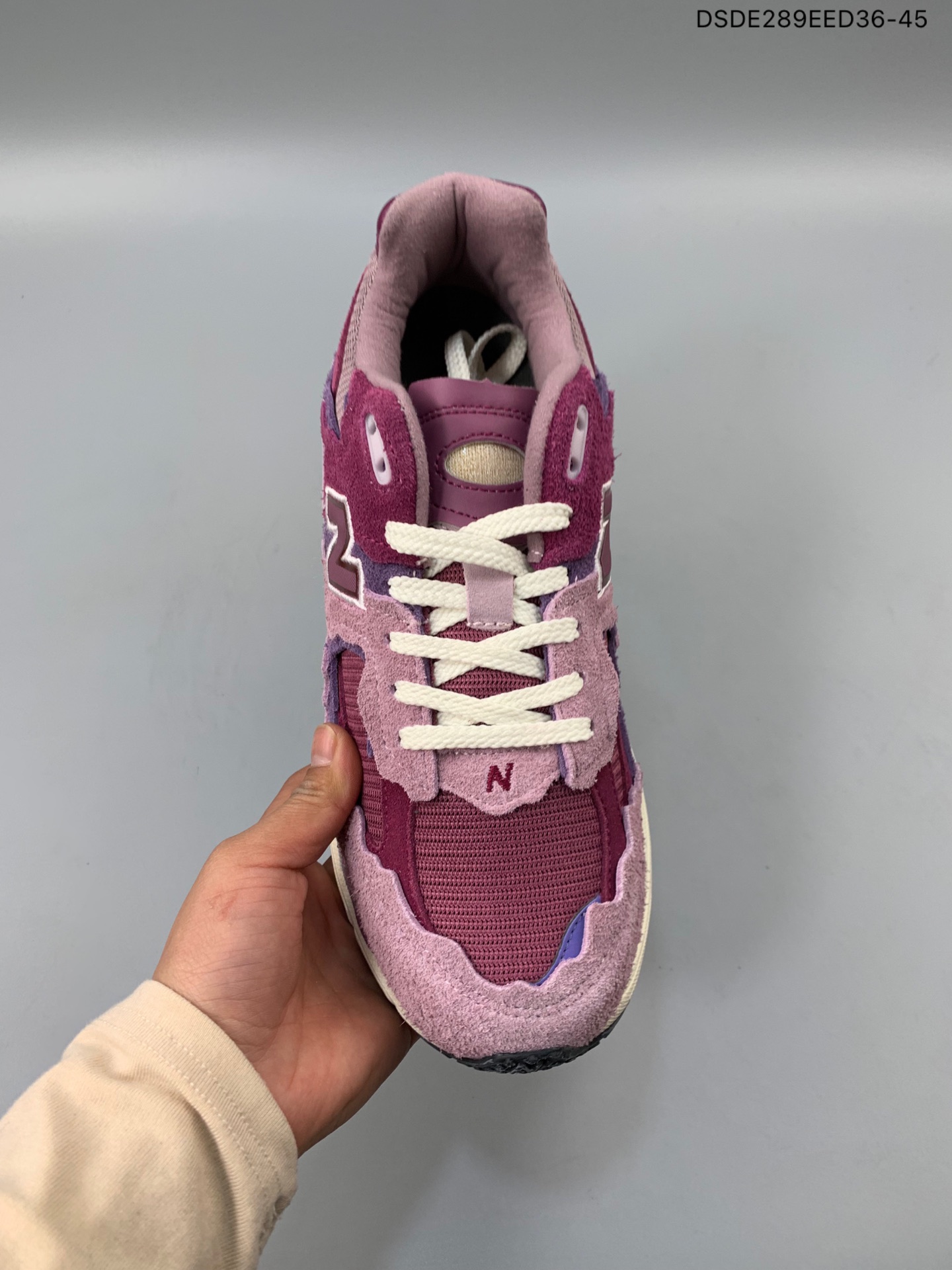 New Balance 2002R Protection Pack Pink - vstockx