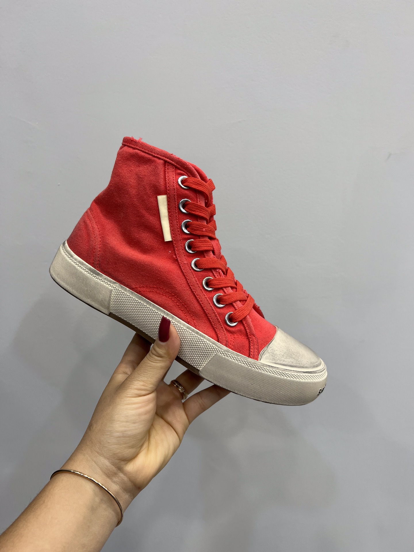Balenciaga Paris Sneaker 4 - vstockx