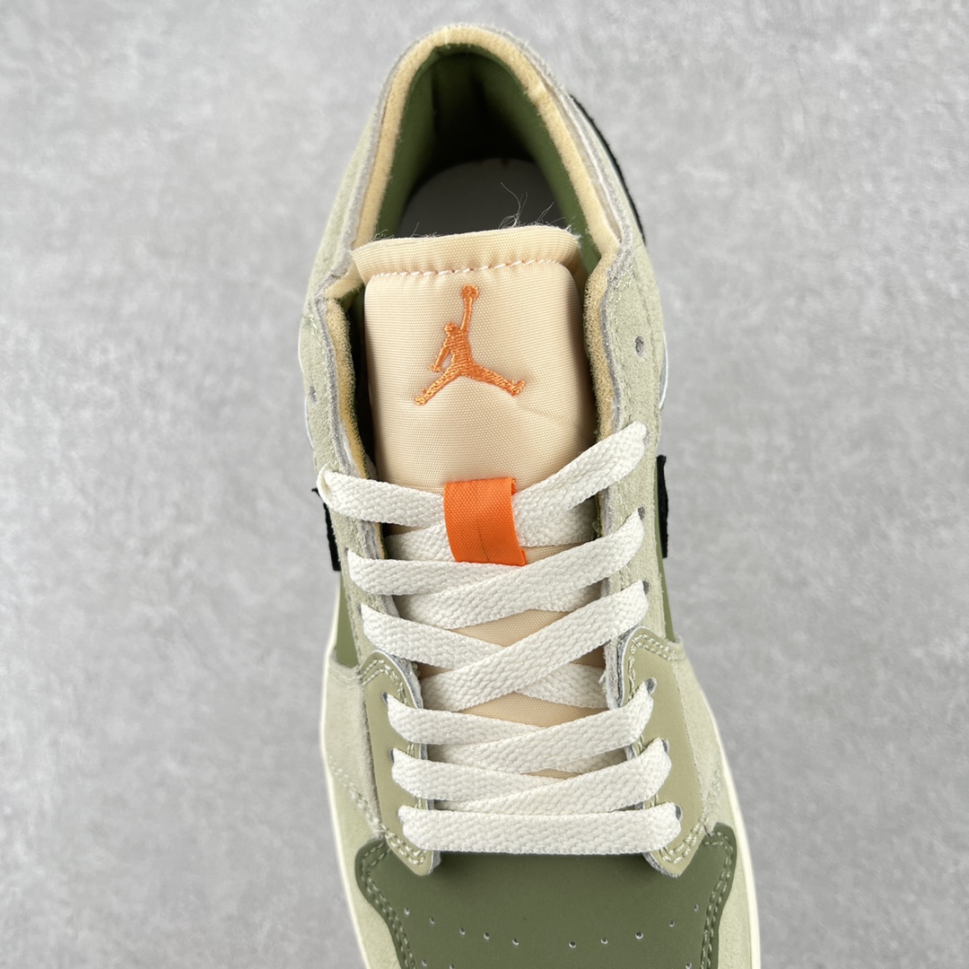 Jordan 1 Low SE Craft Light Olive - vstockx