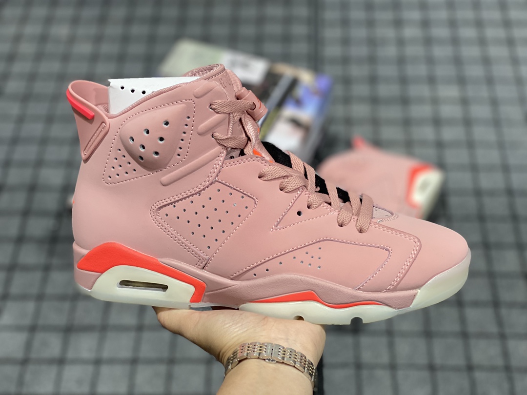 Jordan 6 Retro Aleali May - vstockx