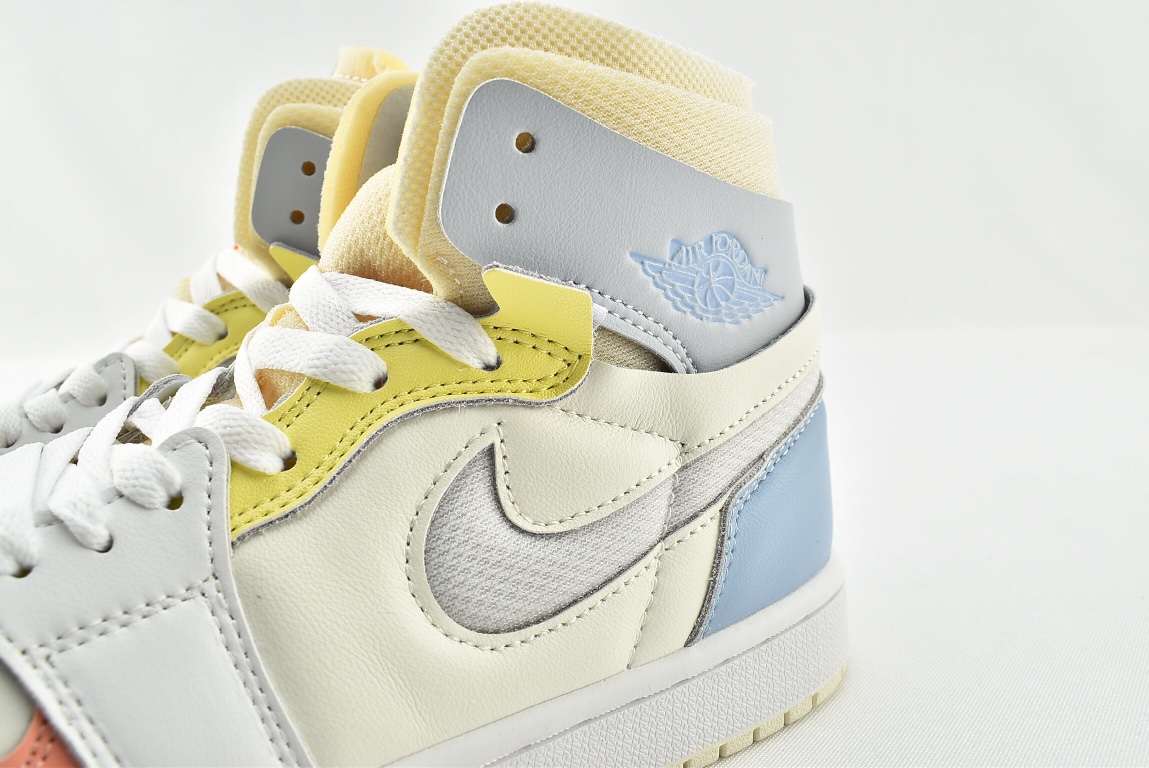 Jordan 1 High Zoom CMFT To My First Coach - vstockx