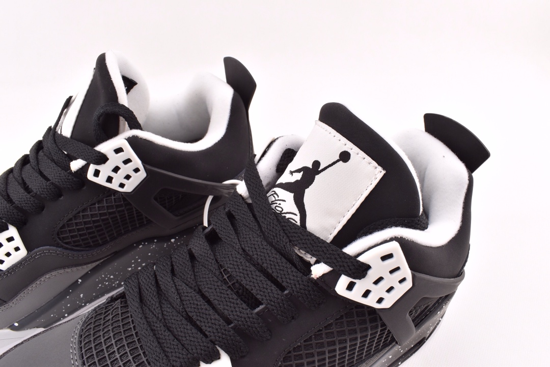 Jordan 4 Retro Fear Pack - vstockx