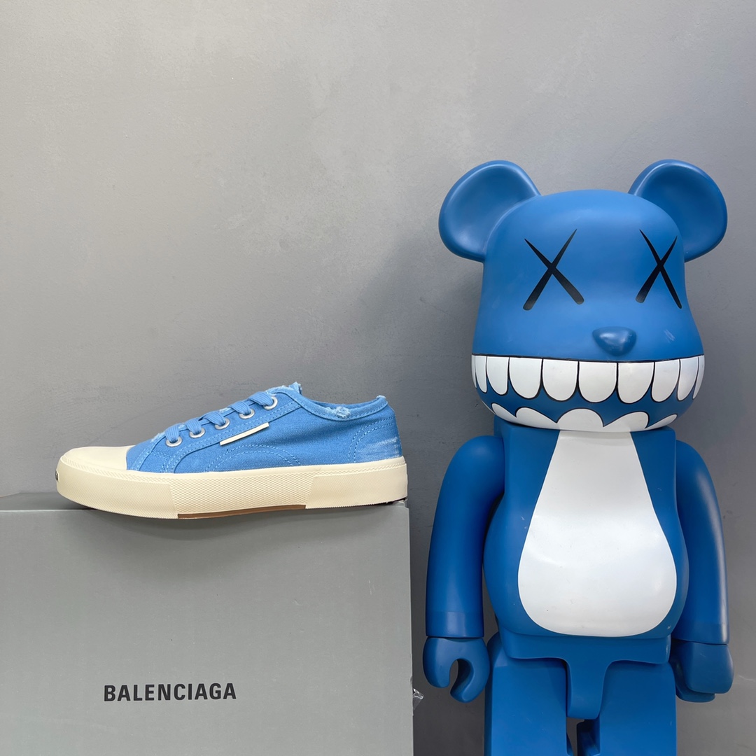 Balenciaga Paris Sneaker 2 - vstockx