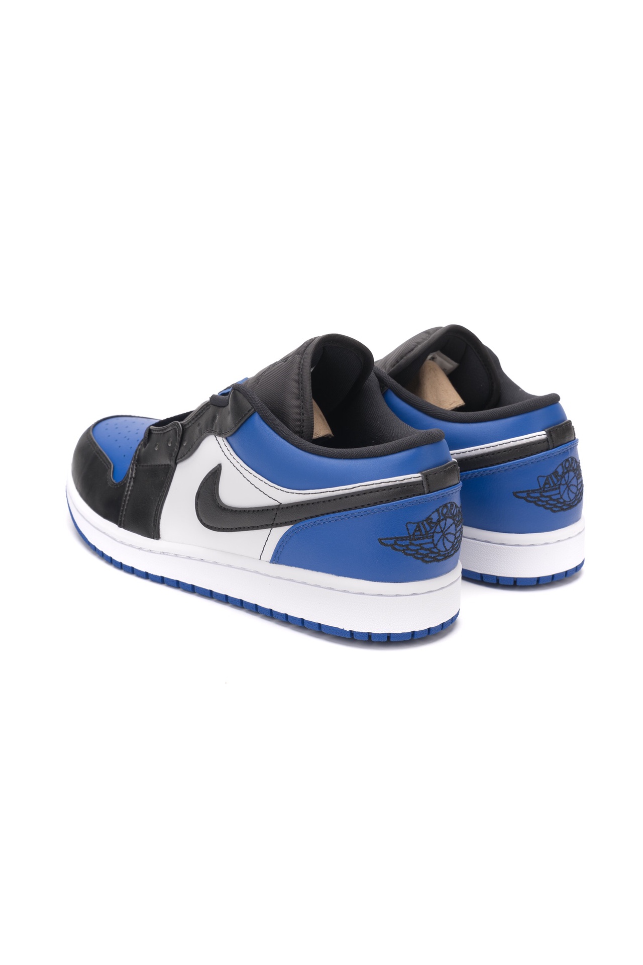 Jordan 1 Low Royal Toe - vstockx