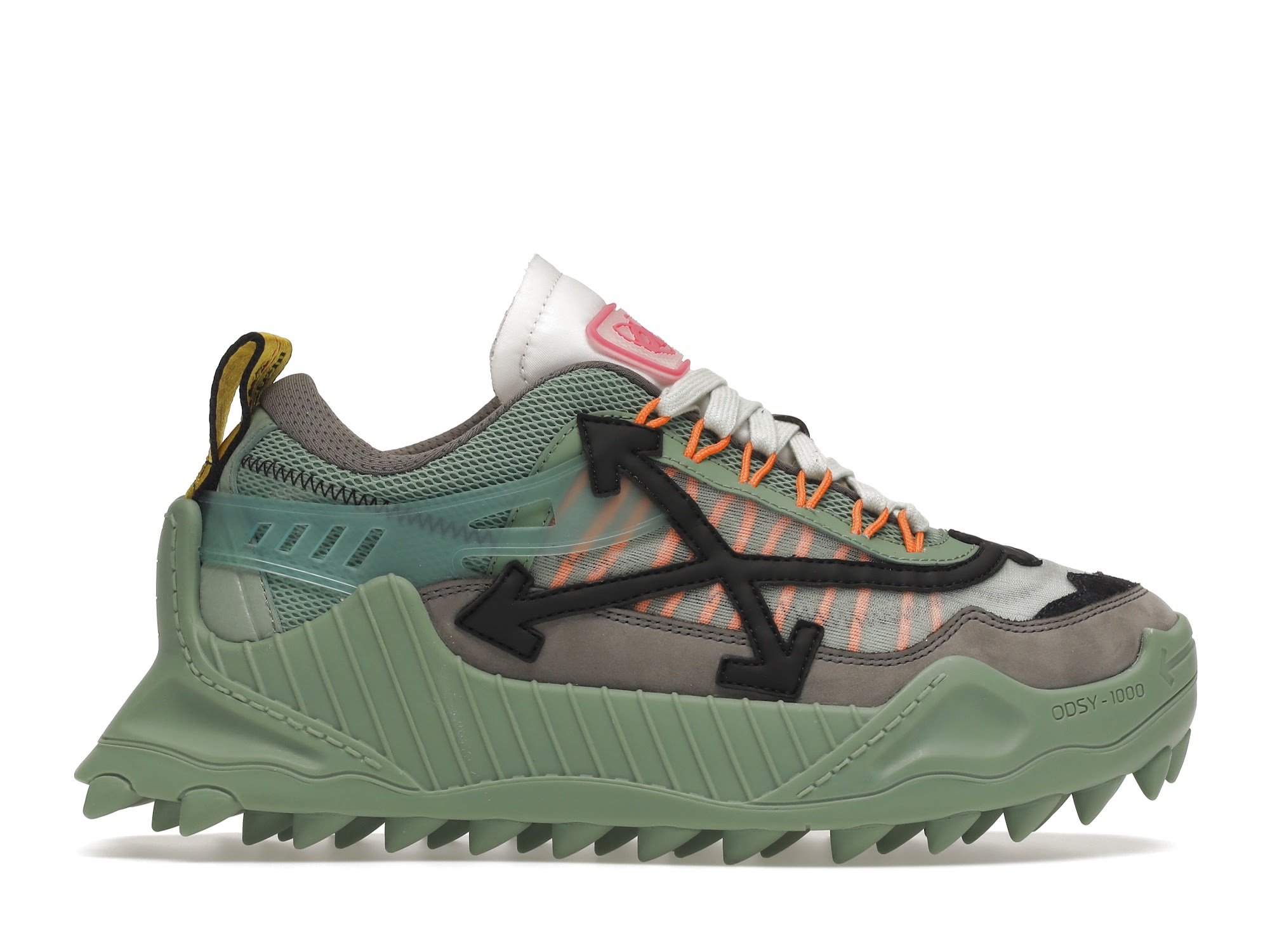 Off-White Odsy-1000 Light Blue FW20 - vstockx