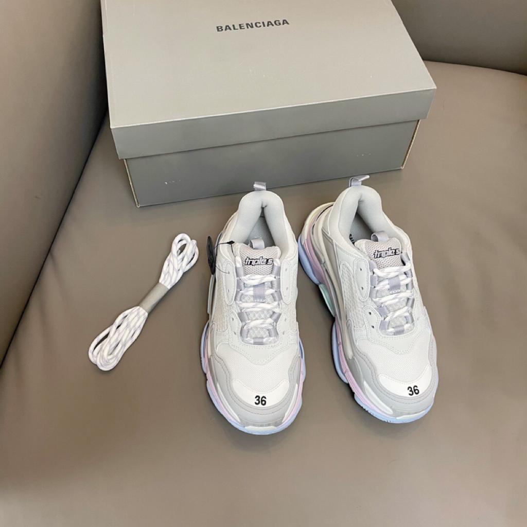 Balenciaga Triple S Pastels (W) - vstockx
