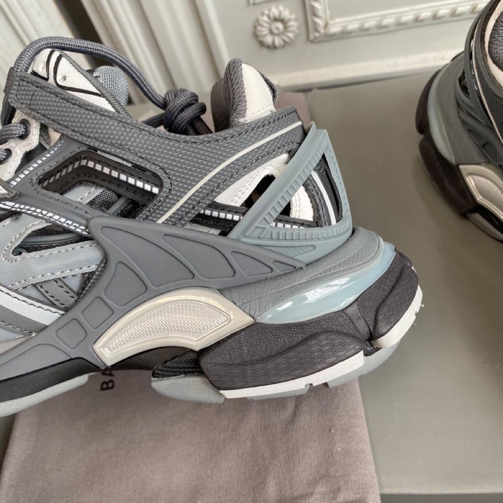 Balenciaga Track.2 Blue Grey - vstockx