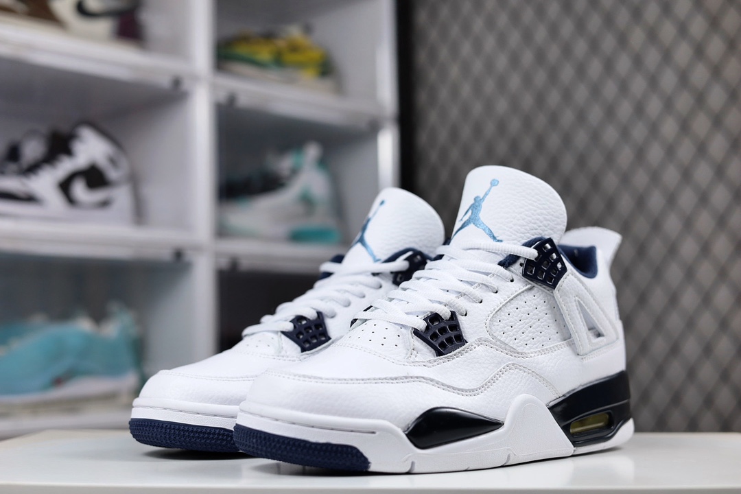Jordan 4 Retro Columbia (2015) - vstockx