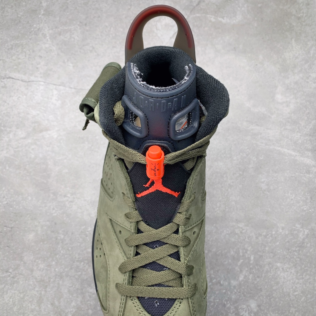 Jordan 6 Retro Travis Scott - vstockx