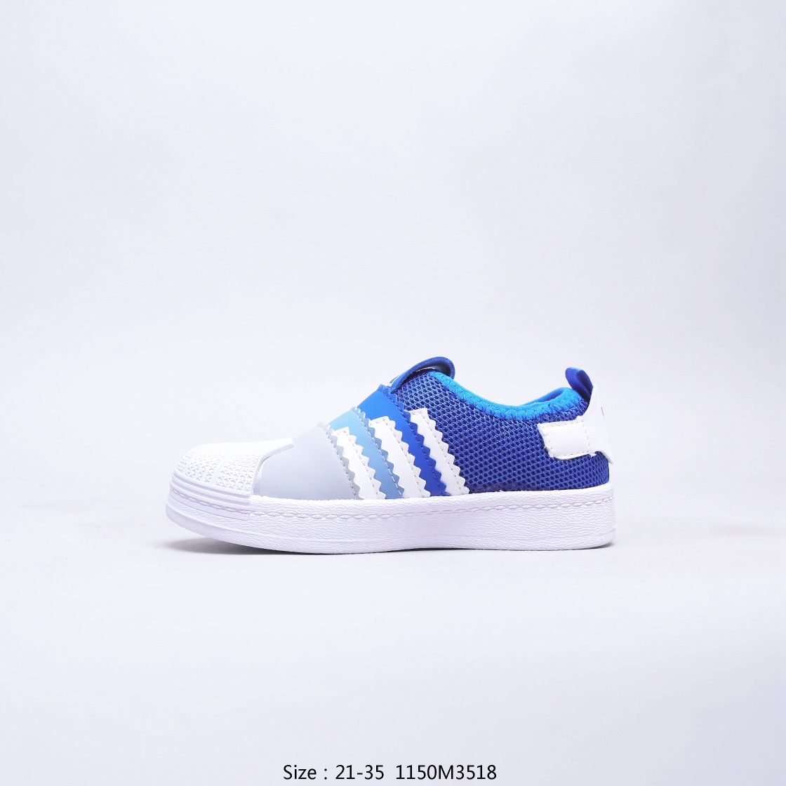 Kids AD Superstar shoes 3 - vstockx