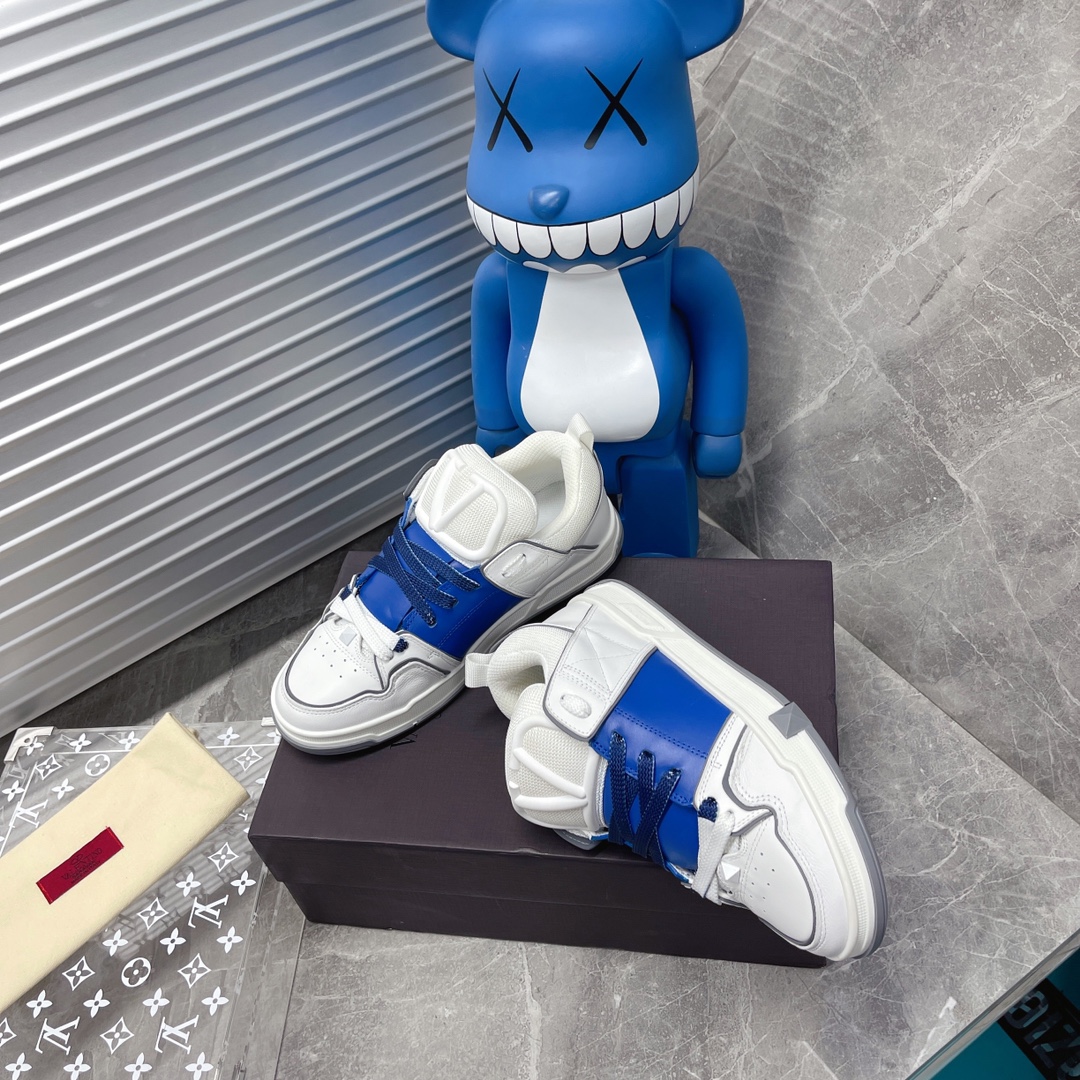 VALENTINO GARAVANI OPEN SKATE Sneaker 1 - vstockx