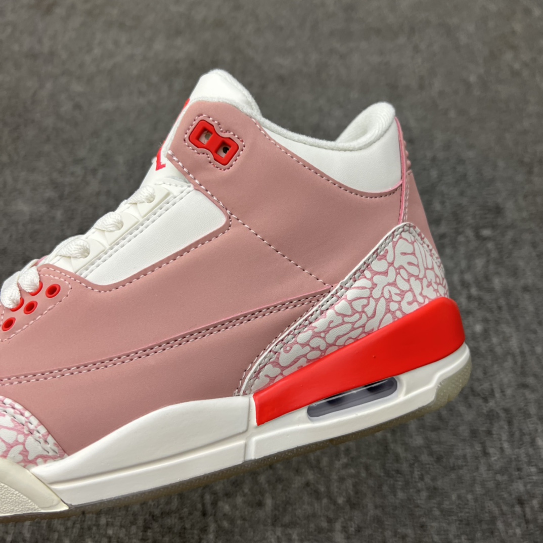 Jordan 3 Retro Rust Pink (W) - vstockx