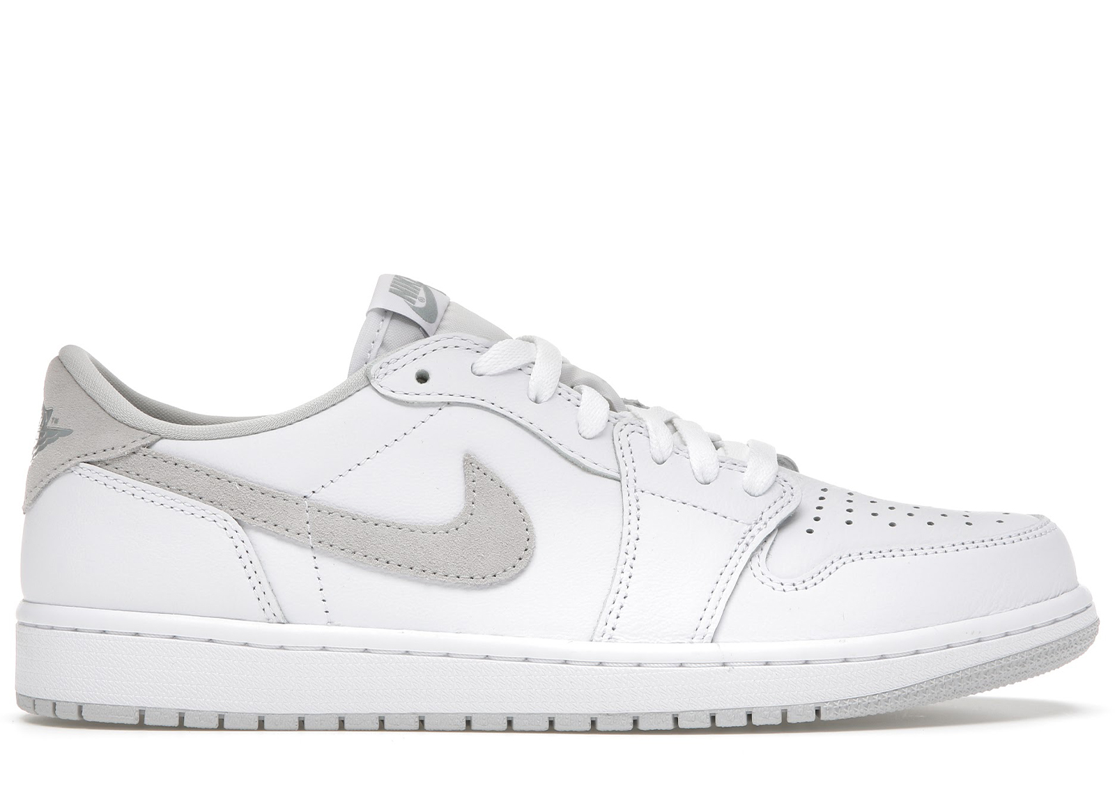 Jordan 1 Low OG Neutral Grey (2021) - vstockx