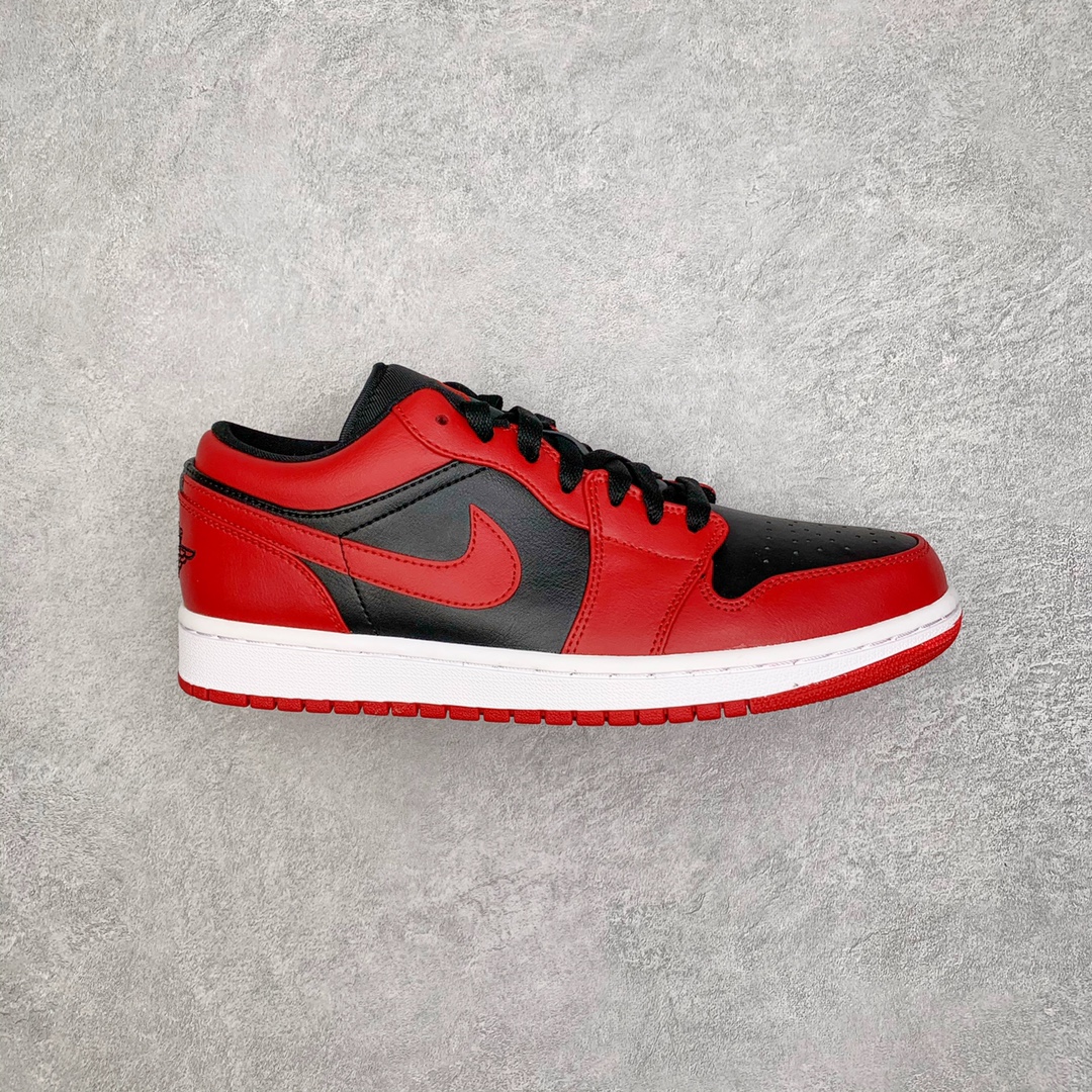 Jordan 1 Low Reverse Bred - vstockx