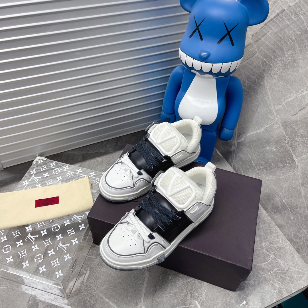 VALENTINO GARAVANI OPEN SKATE Sneaker 1 - vstockx