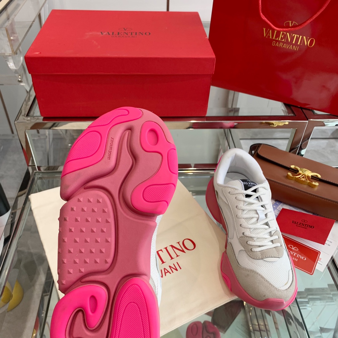 VALENTINO GARAVANI Bubbleback Sneaker 3 - vstockx