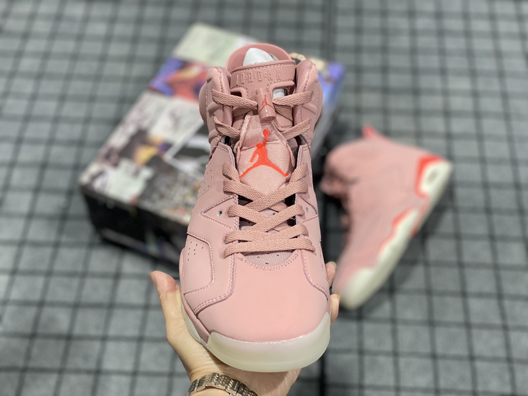 Jordan 6 Retro Aleali May - vstockx