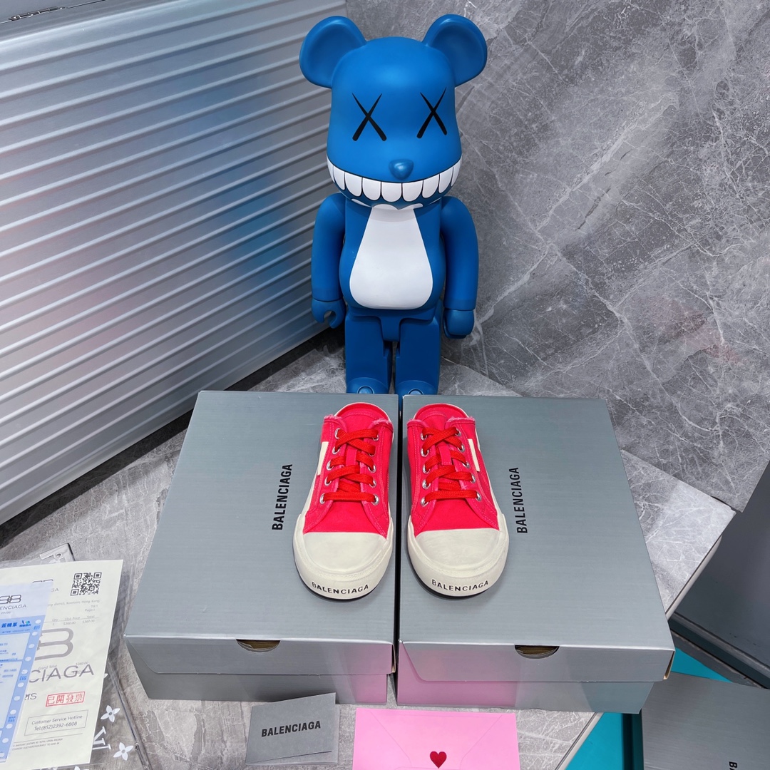 Balenciaga Paris Sneaker 2 - vstockx