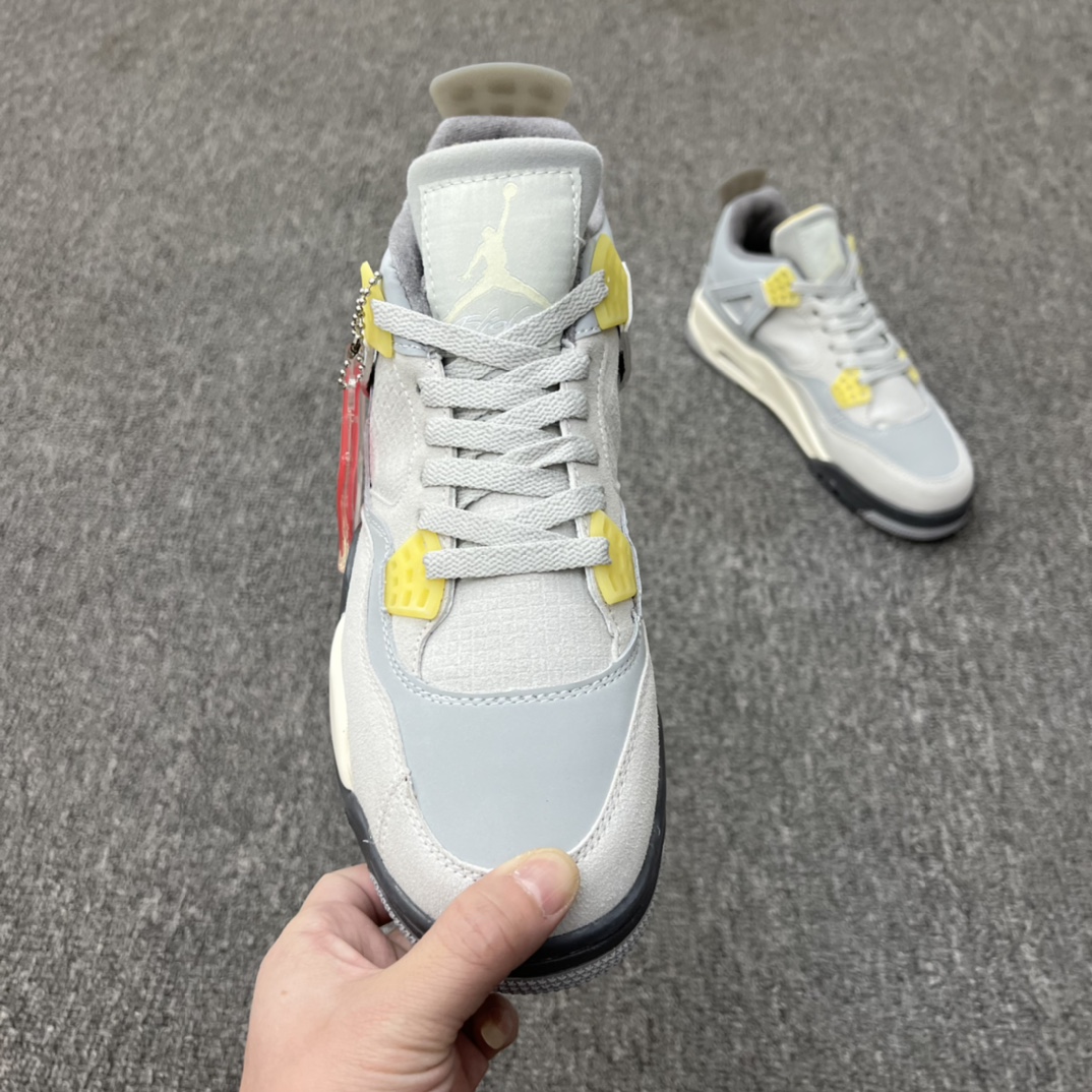 Jordan 4 Retro SE Craft Photon Dust - vstockx