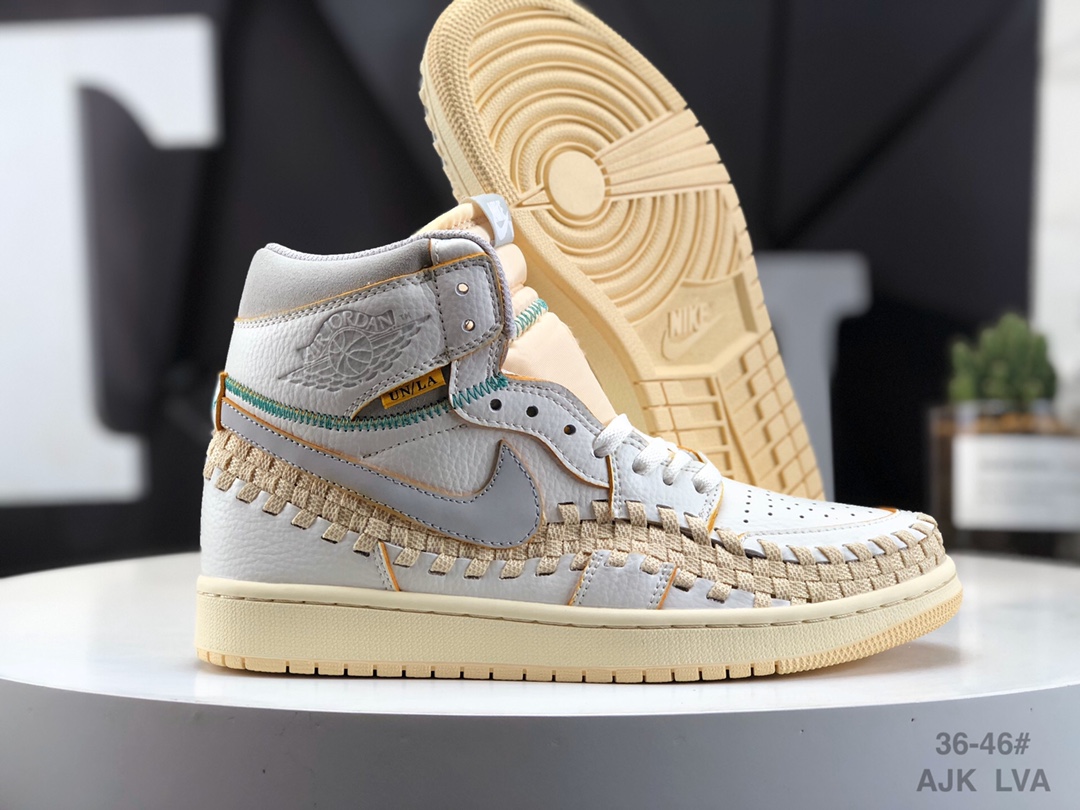 Jordan 1 Retro High OG SP Union LA Bephies Beauty Supply Summer of �?6 - vstockx