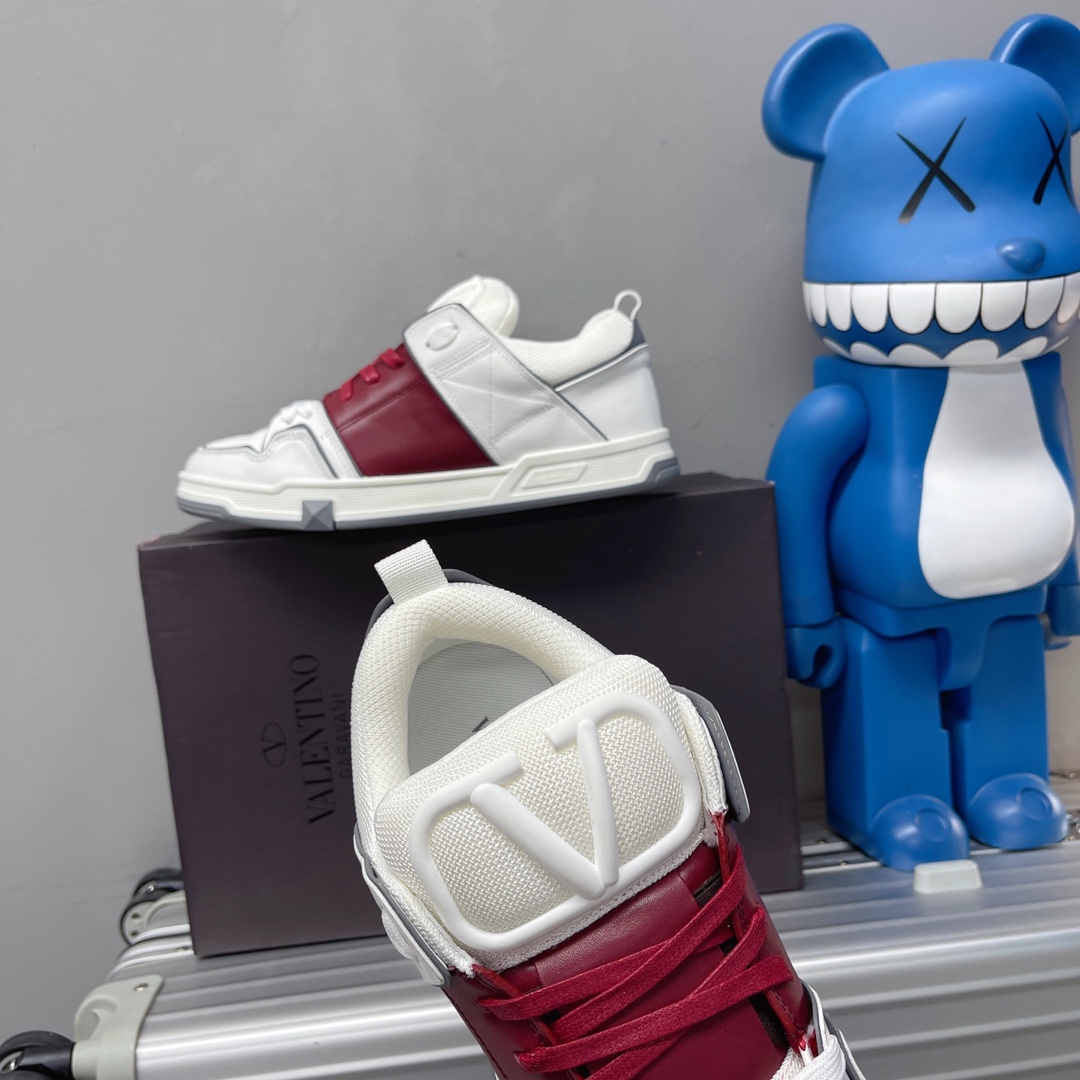 VALENTINO GARAVANI OPEN SKATE Sneaker 1 - vstockx