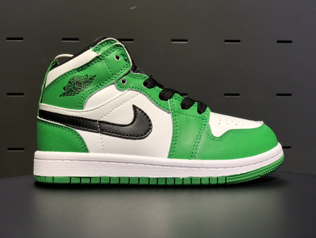 Kids jordan 1 high shoes 2 - vstockx