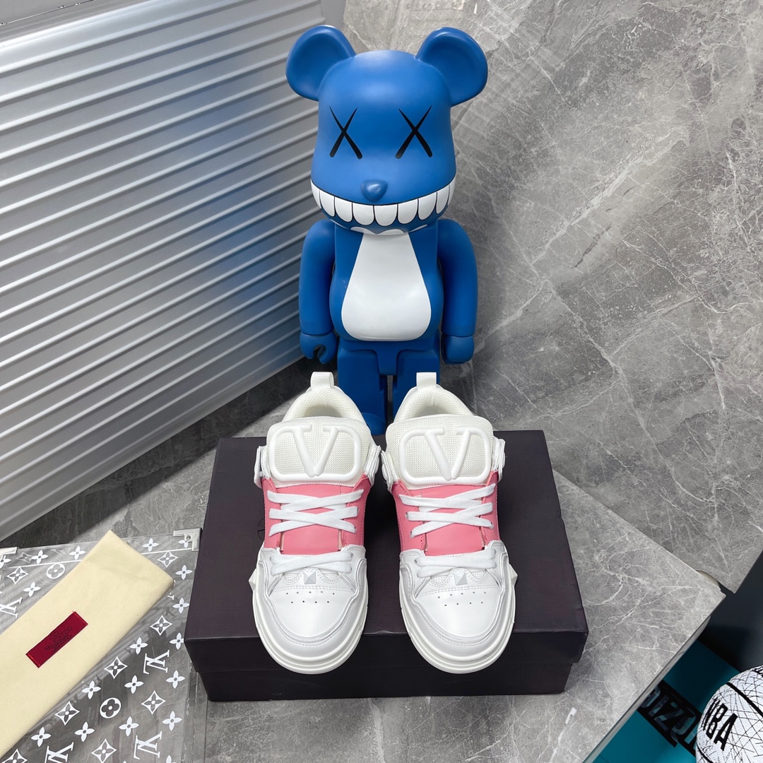 VALENTINO GARAVANI OPEN SKATE Sneaker 1 - vstockx