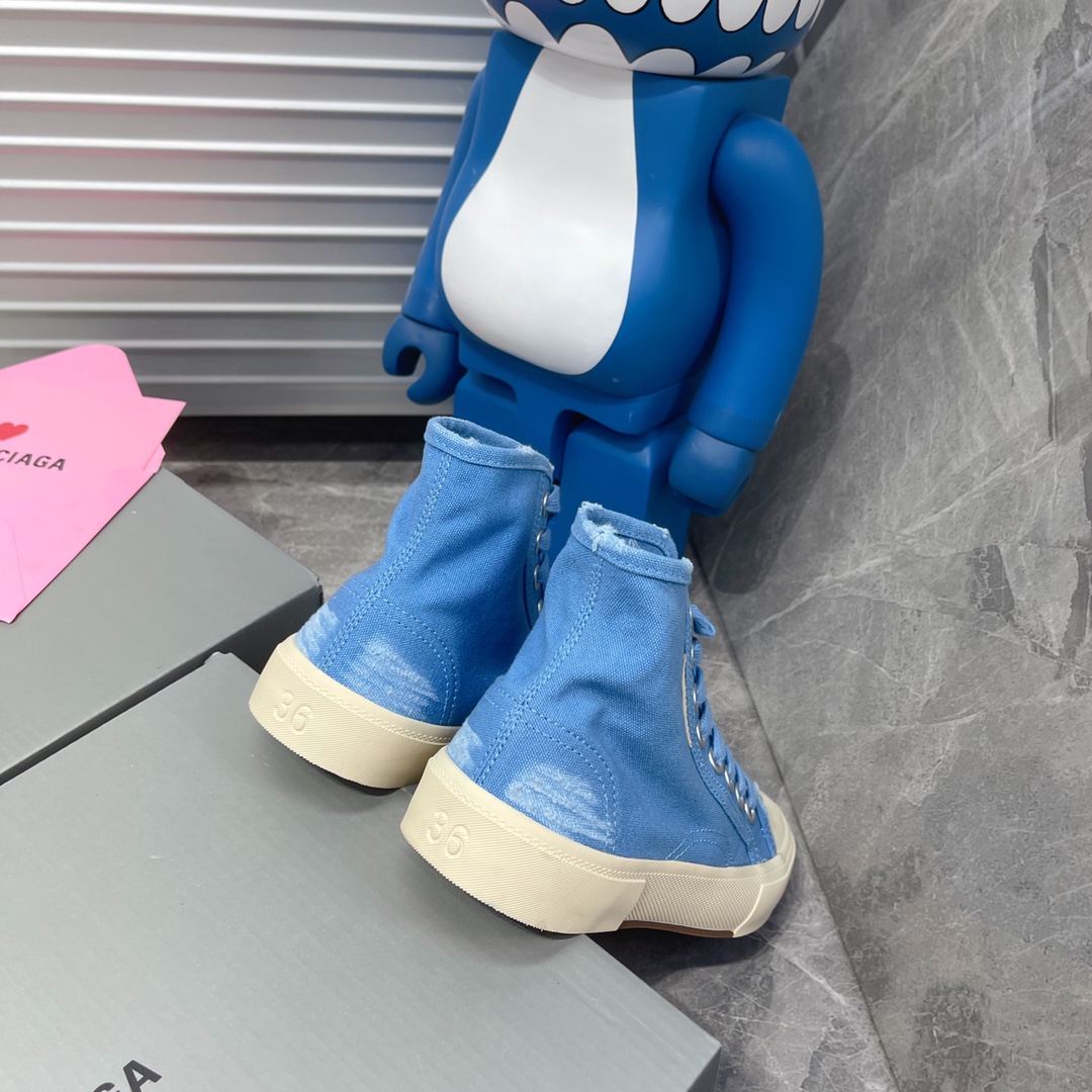 Balenciaga Paris Sneaker 2 - vstockx
