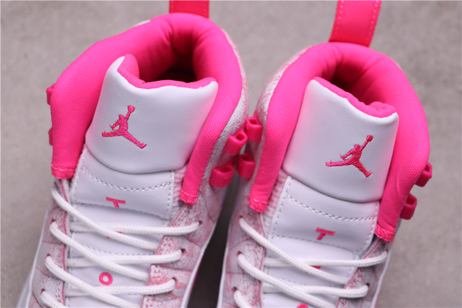Jordan 12 Retro Arctic Punch (GS) - vstockx