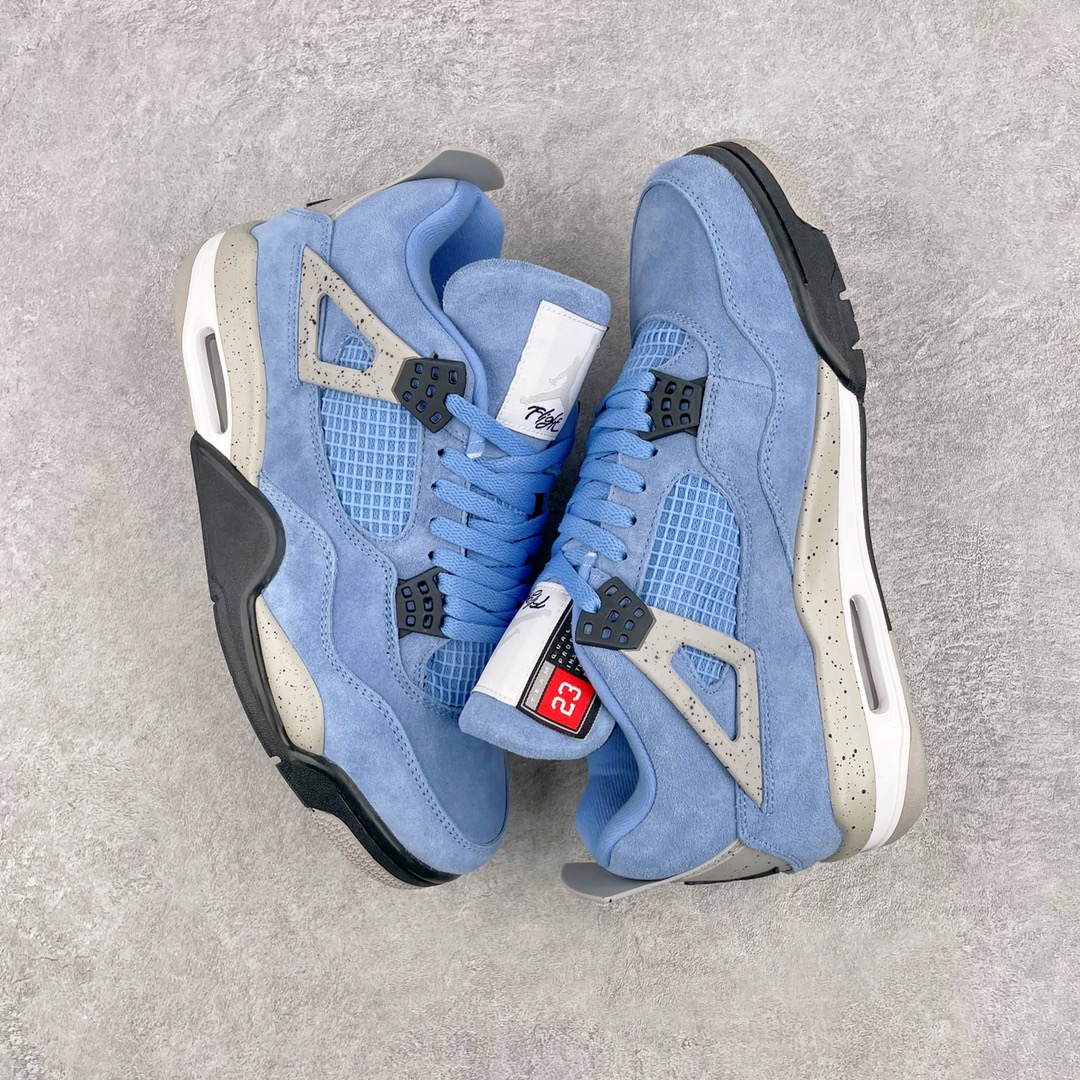 Jordan 4 Retro University Blue - vstockx