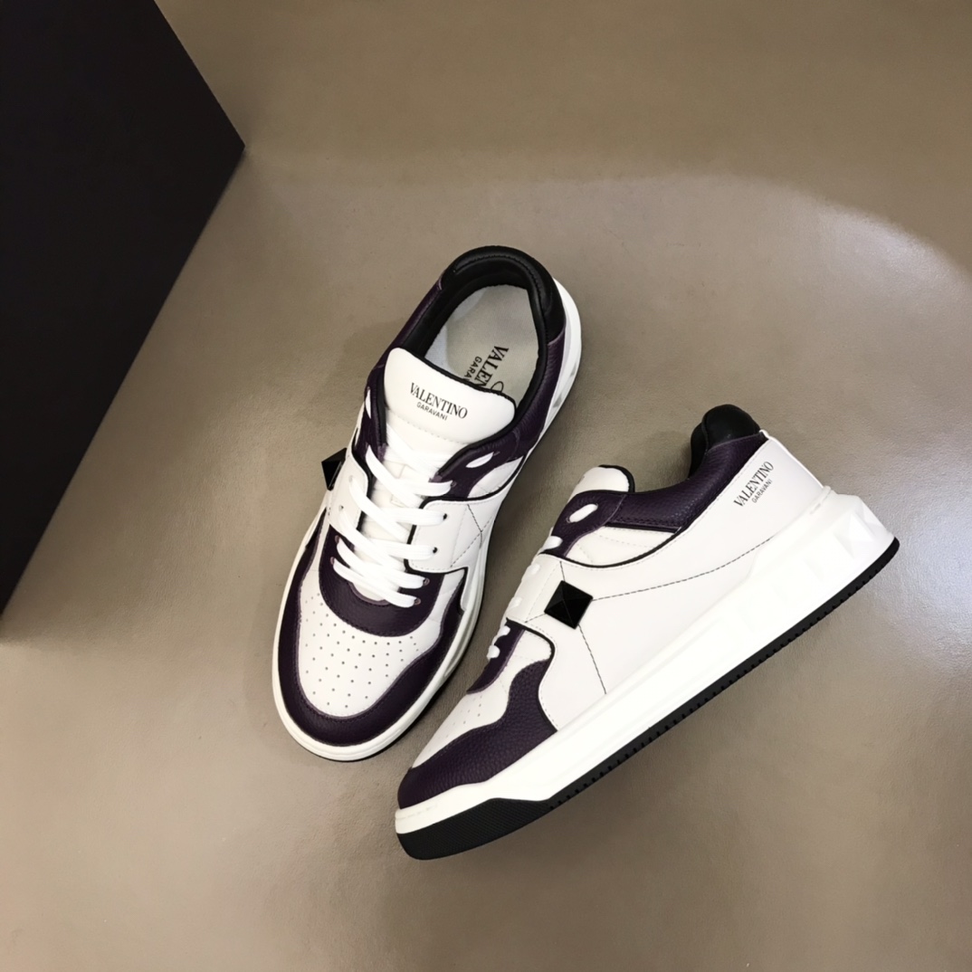 Valentino Garavani One Stud Low-top sneakers 13 - vstockx